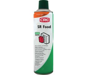 SR FOOD: Desmoldeante de uso general. Certificado NSF-m1. Hasta 200ºC